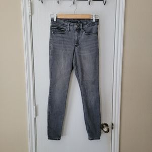 Athleta Sculptek Ultra Skinny Jeans